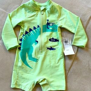 New with tags Old Navy infant UPF 50 swimwear